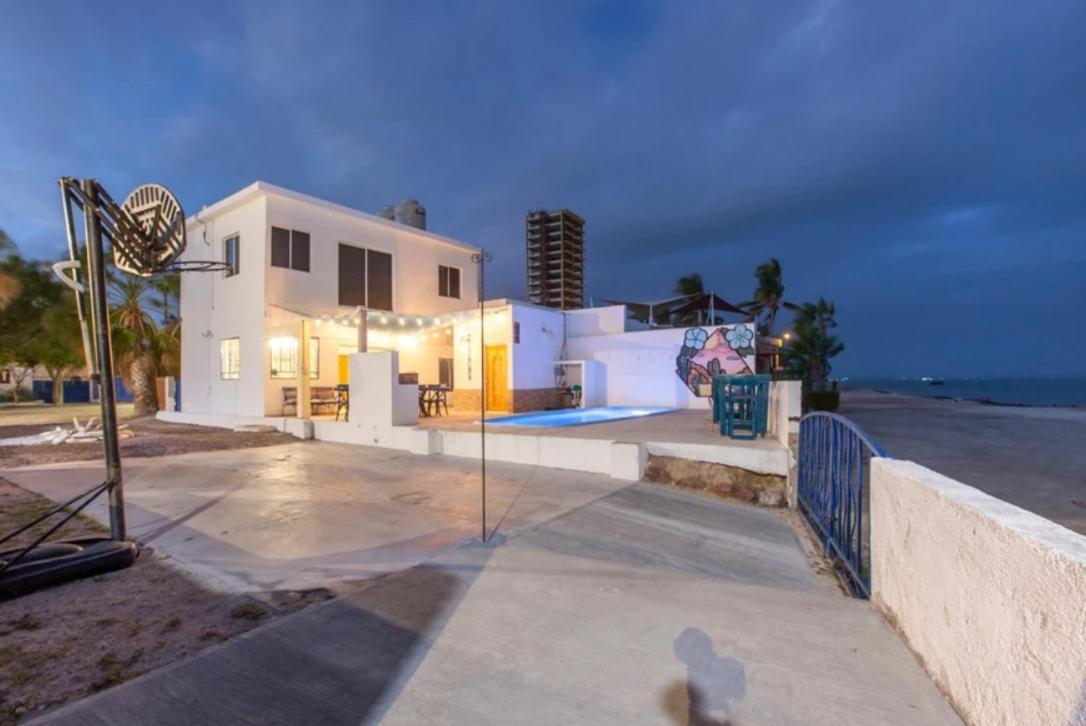Cuarto Privado C/ Bano Exclusivo + Cerca Del Mar Lejlighed La Paz Eksteriør billede