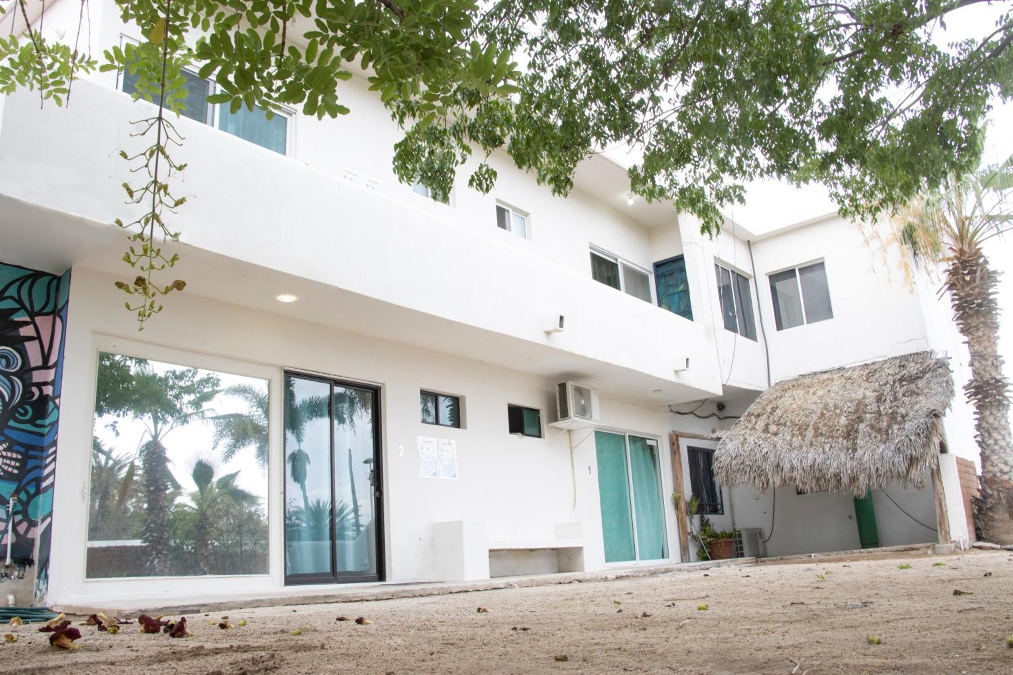 Cuarto Privado C/ Bano Exclusivo + Cerca Del Mar Lejlighed La Paz Eksteriør billede