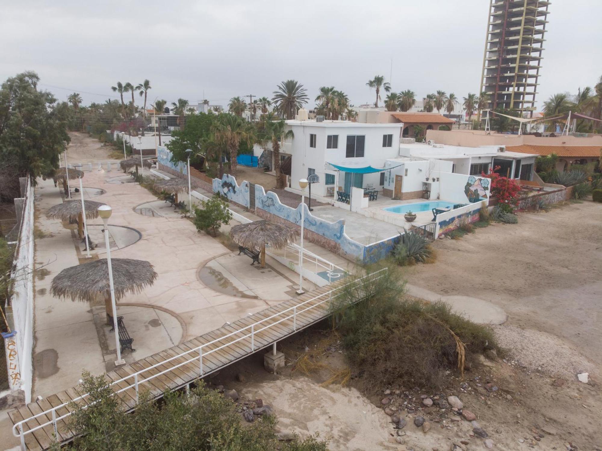 Cuarto Privado C/ Bano Exclusivo + Cerca Del Mar Lejlighed La Paz Eksteriør billede