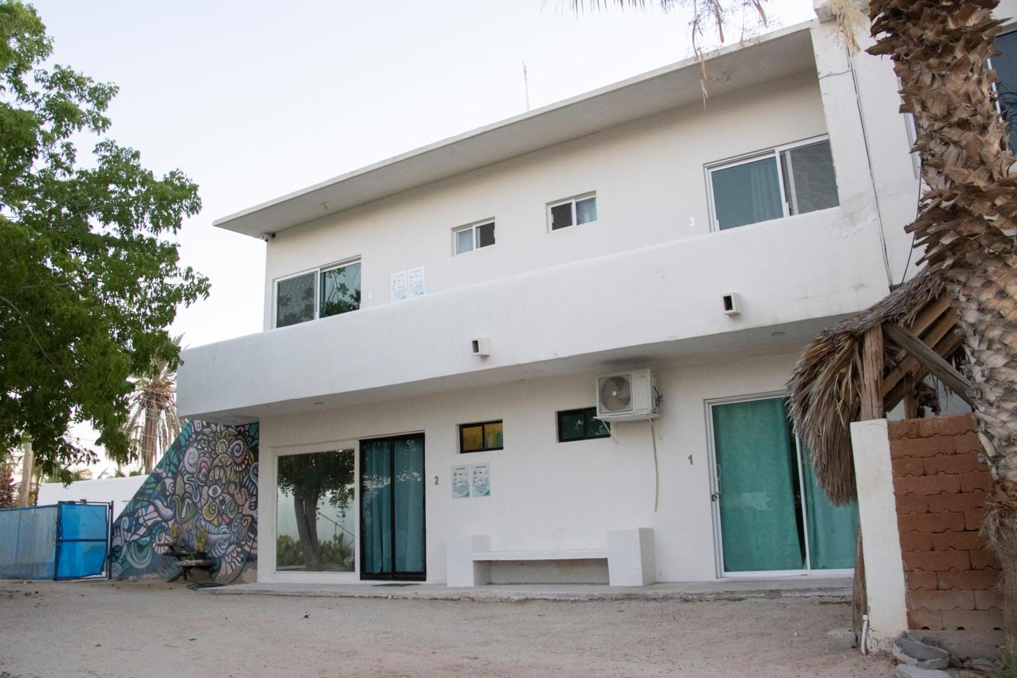 Cuarto Privado C/ Bano Exclusivo + Cerca Del Mar Lejlighed La Paz Eksteriør billede